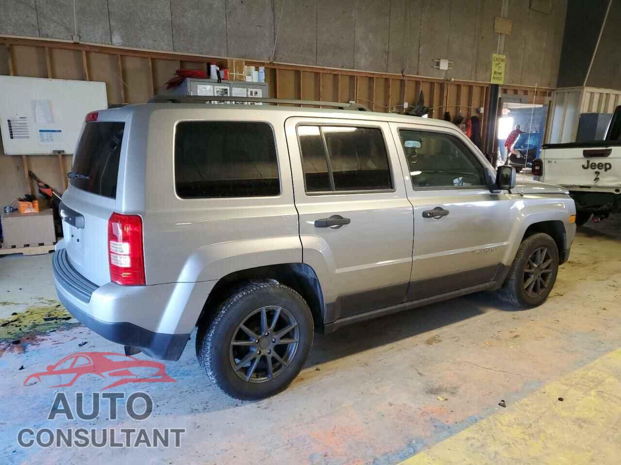 JEEP PATRIOT 2015 - 1C4NJPBA5FD419125