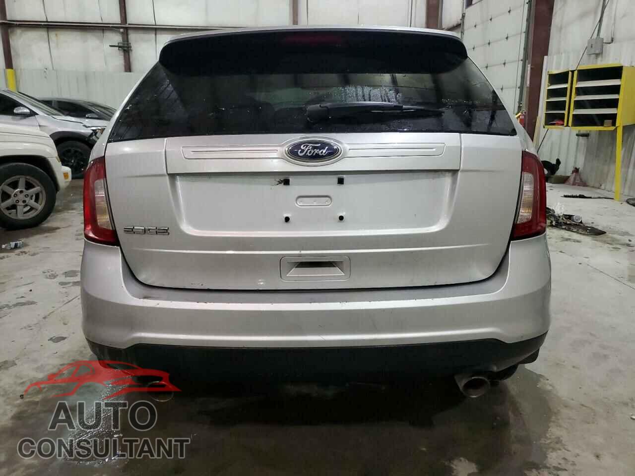 FORD EDGE 2014 - 2FMDK3GC6EBB06449