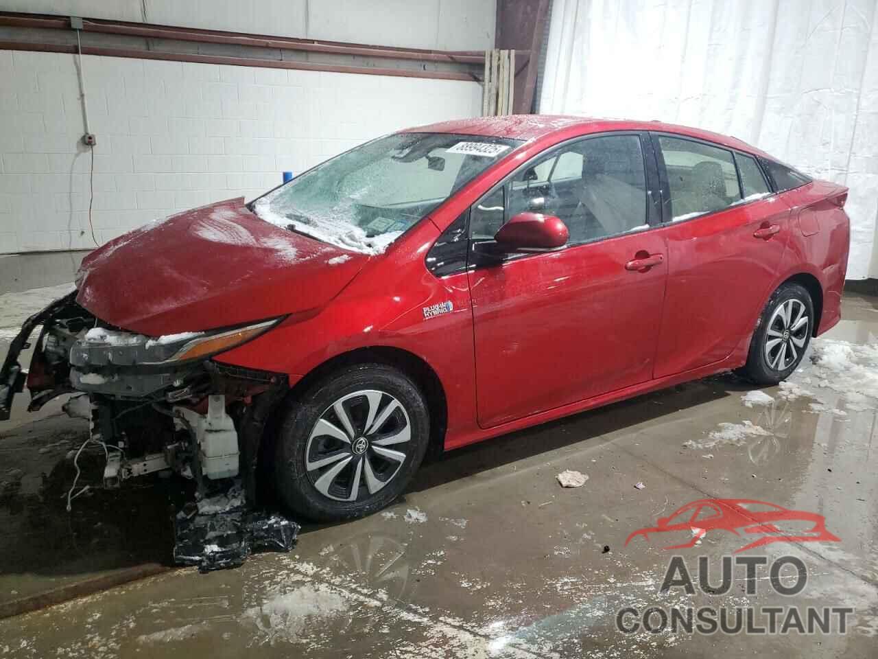 TOYOTA PRIUS 2018 - JTDKARFP5J3100304