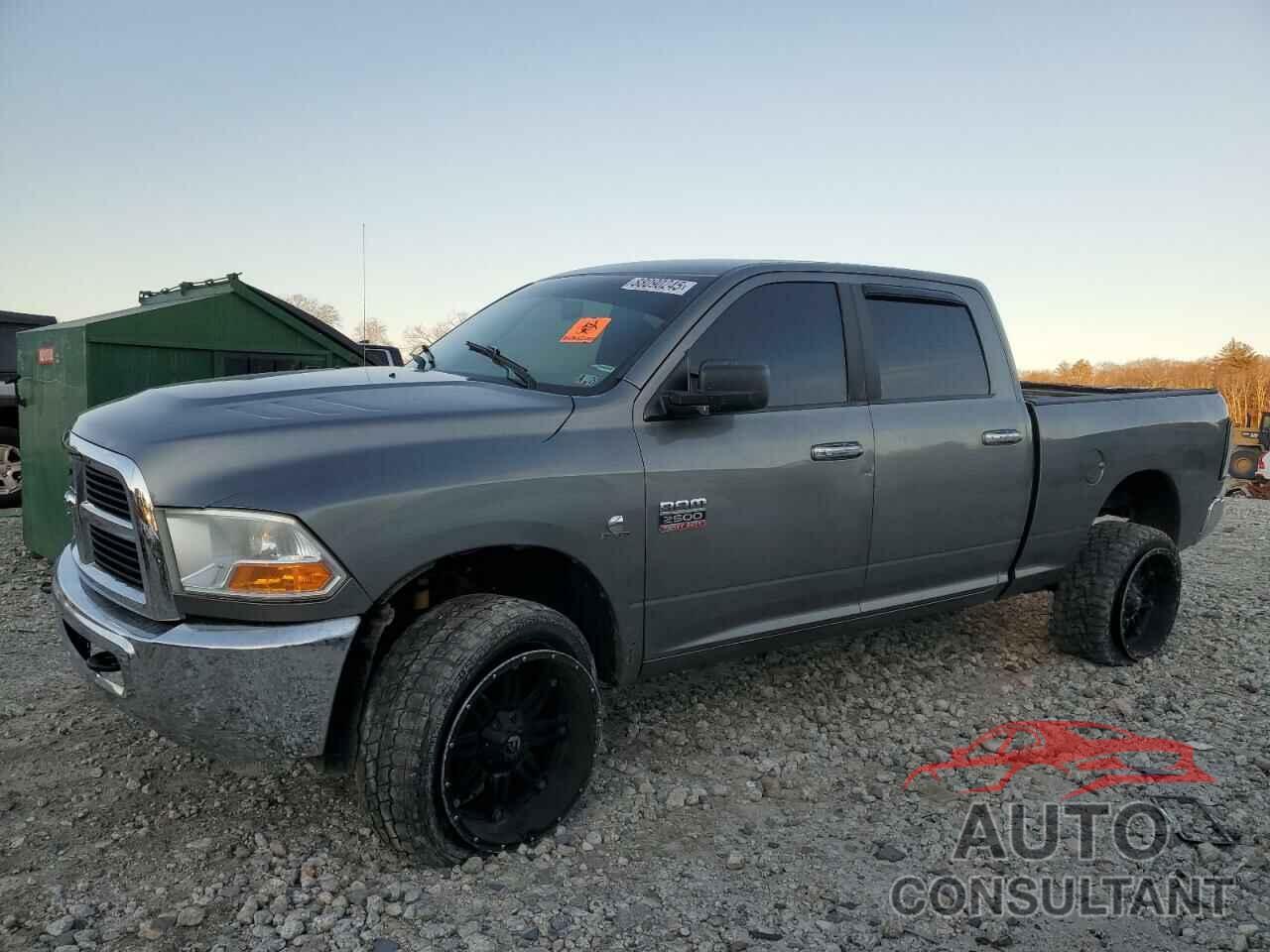 DODGE All Models 2010 - 3D7UT2CL4AG129954