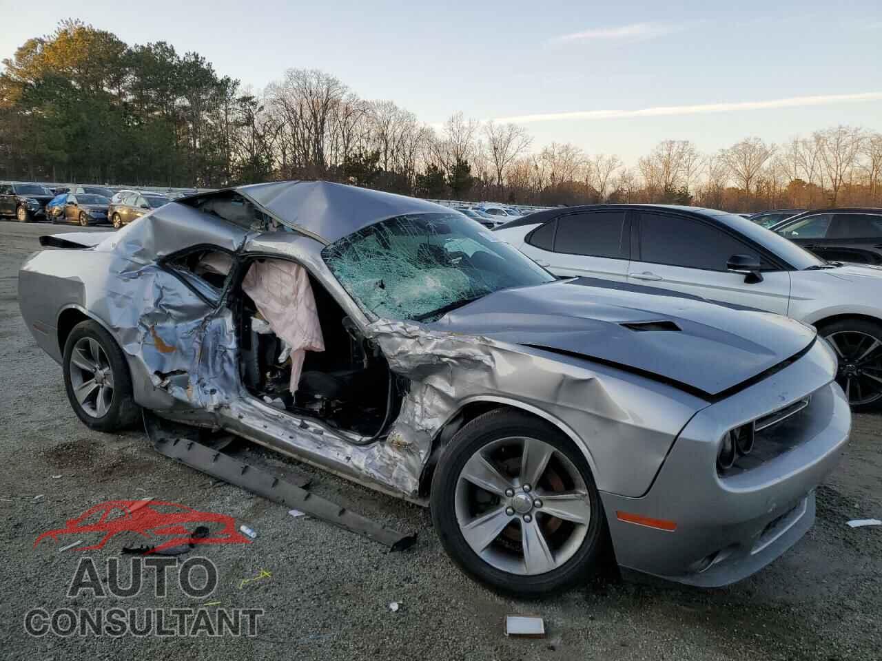 DODGE CHALLENGER 2016 - 2C3CDZAG3GH300045
