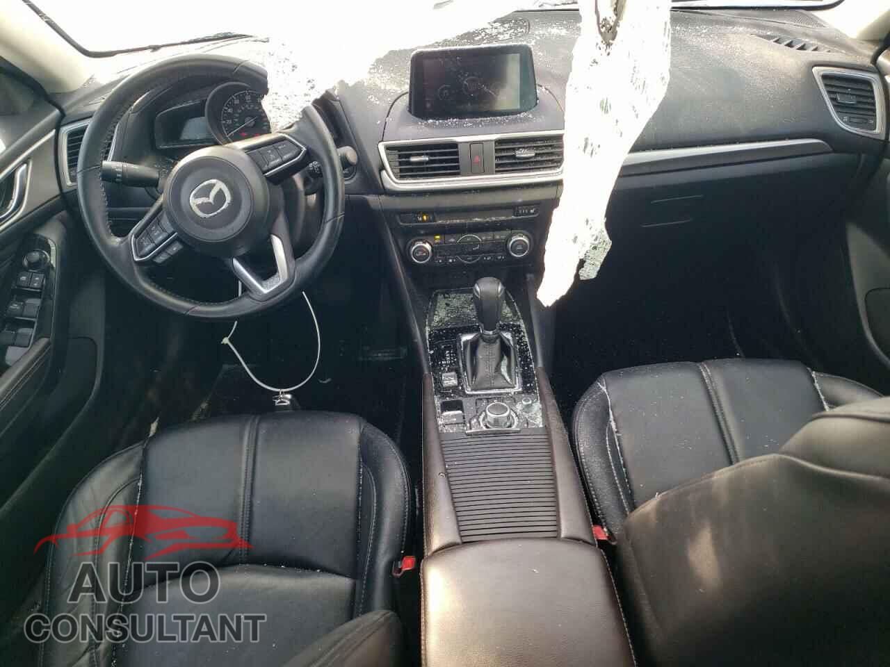 MAZDA 3 2017 - 3MZBN1L3XHM142495