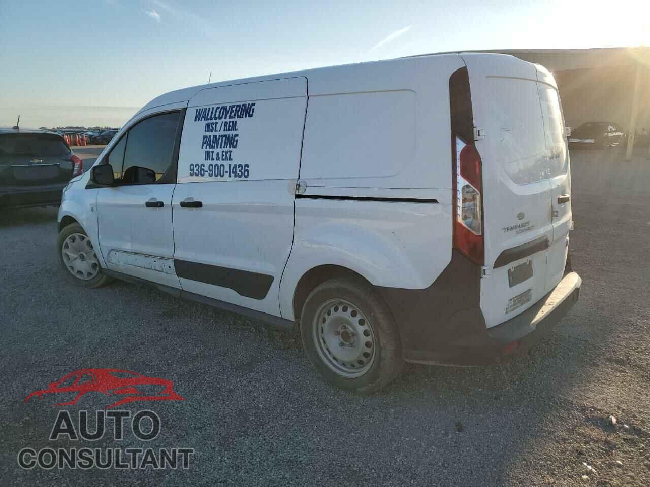 FORD TRANSIT 2017 - NM0LS7E72H1330733