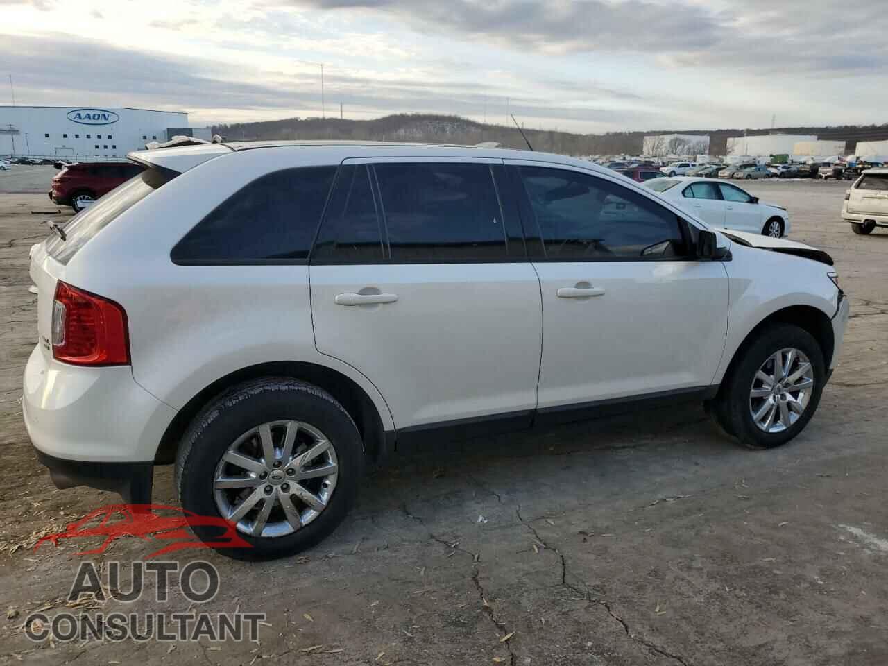 FORD EDGE 2013 - 2FMDK4JC9DBC88919