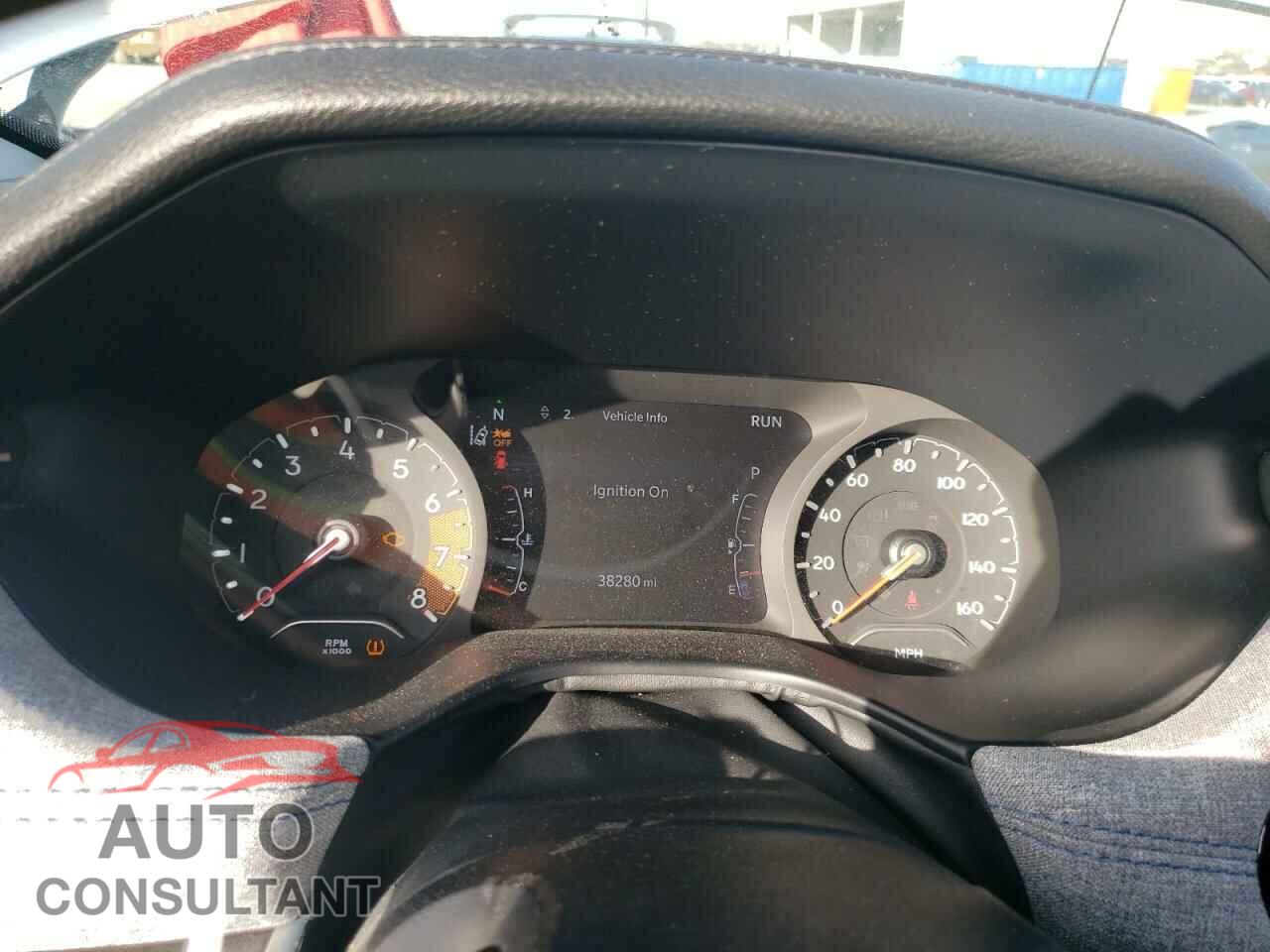 JEEP COMPASS 2022 - 3C4NJCBB3NT205261