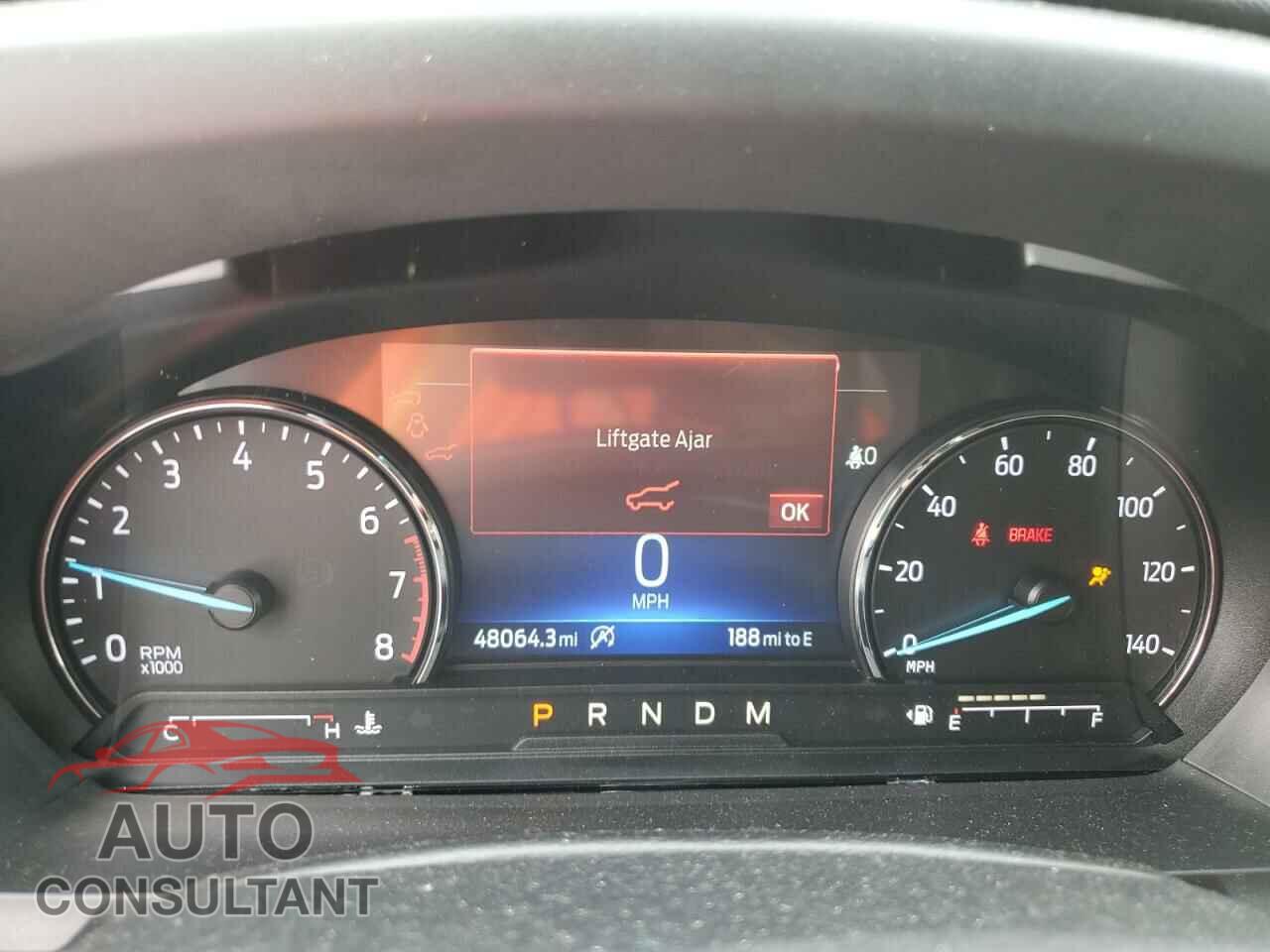 FORD EXPLORER 2020 - 1FMSK7DH4LGC86499