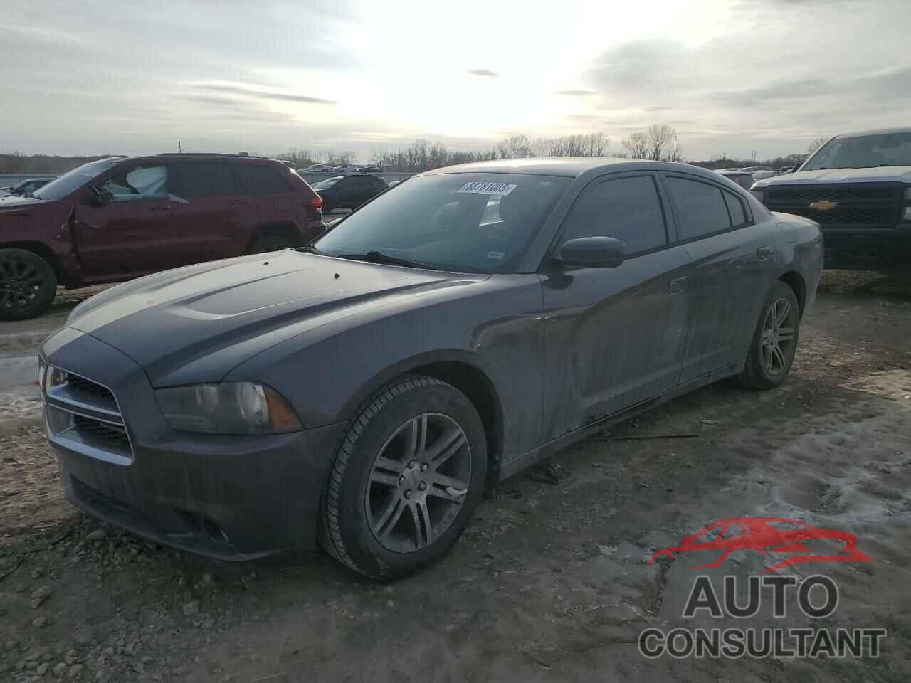 DODGE CHARGER 2013 - 2C3CDXAG3DH721442