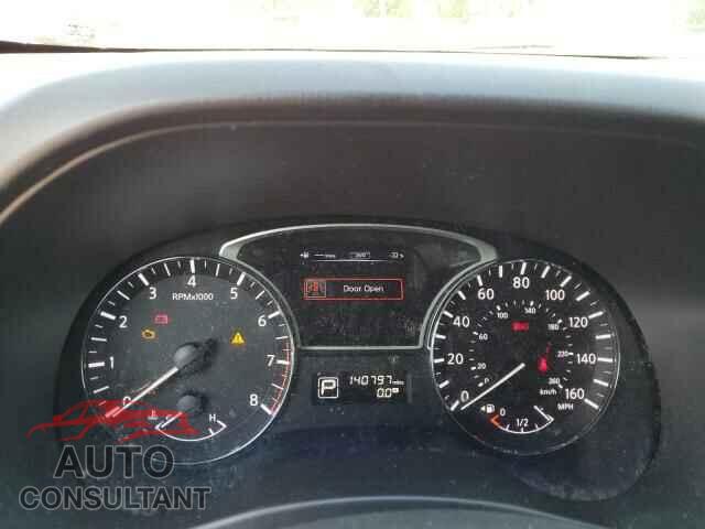 NISSAN PATHFINDER 2013 - 5N1AR2MM4DC607957