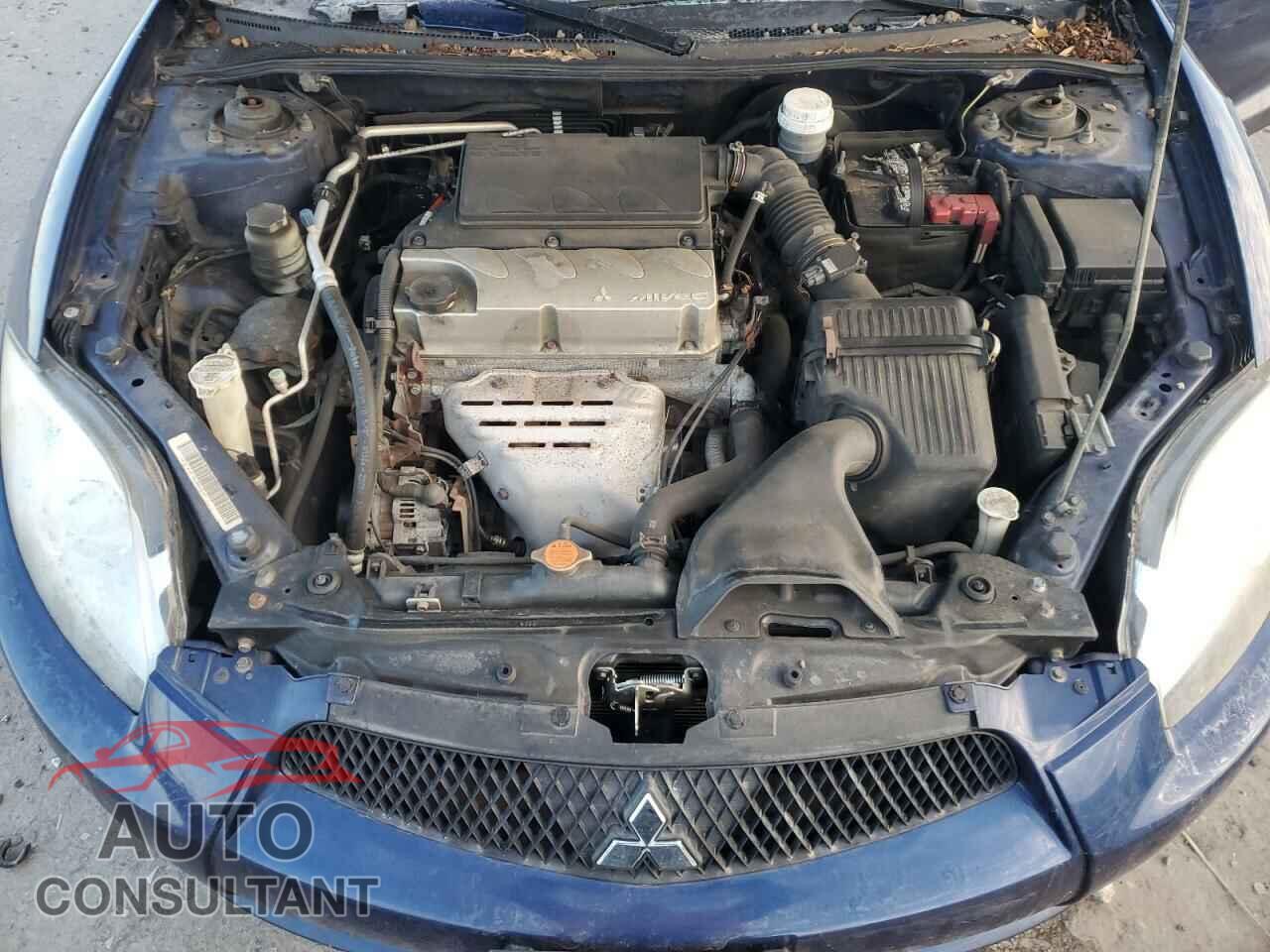 MITSUBISHI ECLIPSE 2009 - 4A3AK24F99E041989