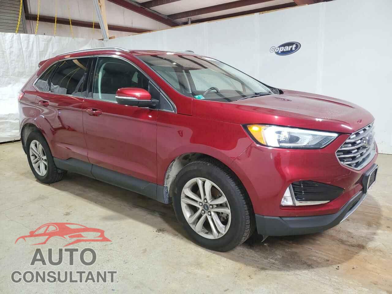 FORD EDGE 2019 - 2FMPK3J93KBC69047