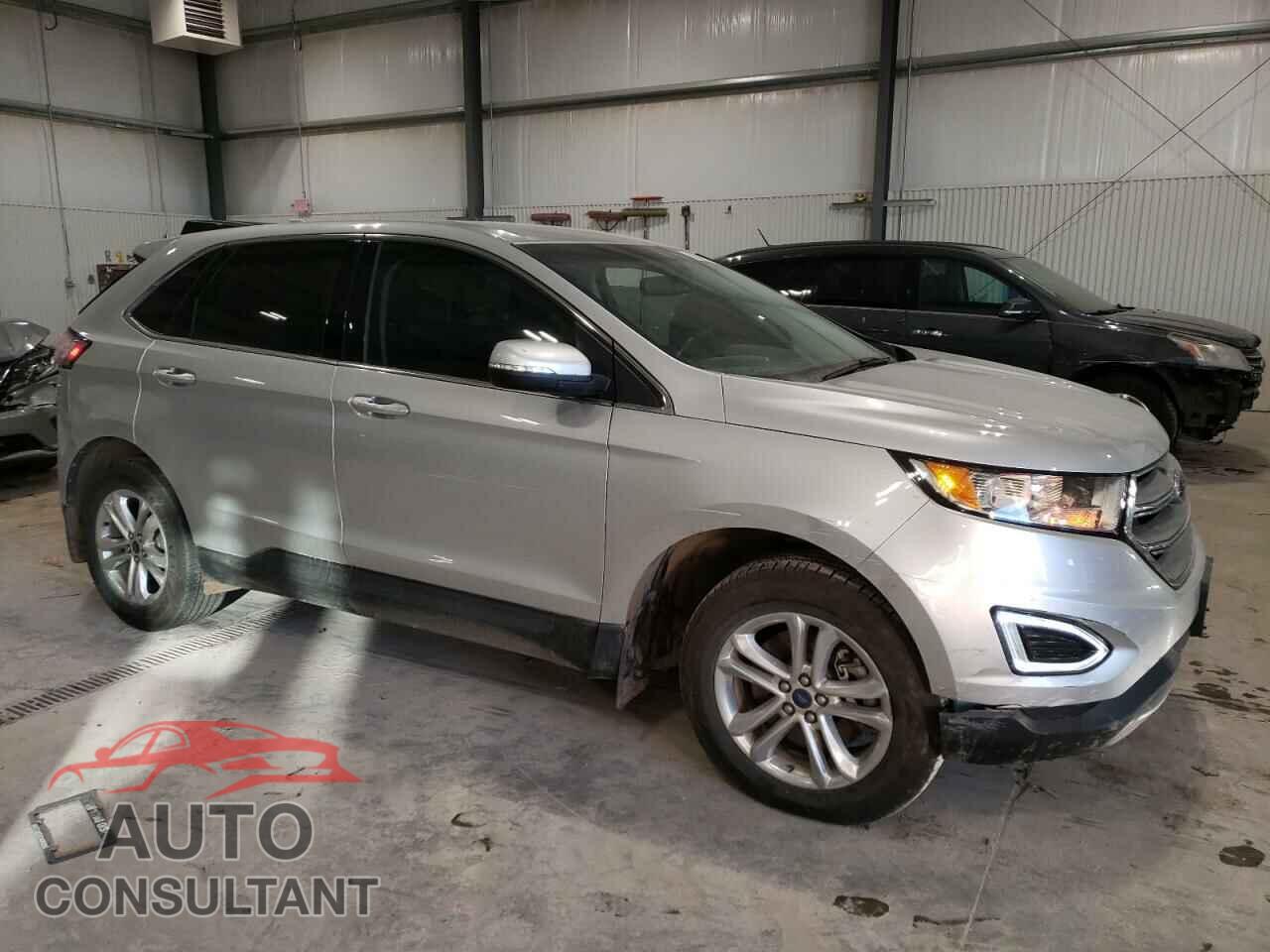 FORD EDGE 2017 - 2FMPK4J81HBB67784