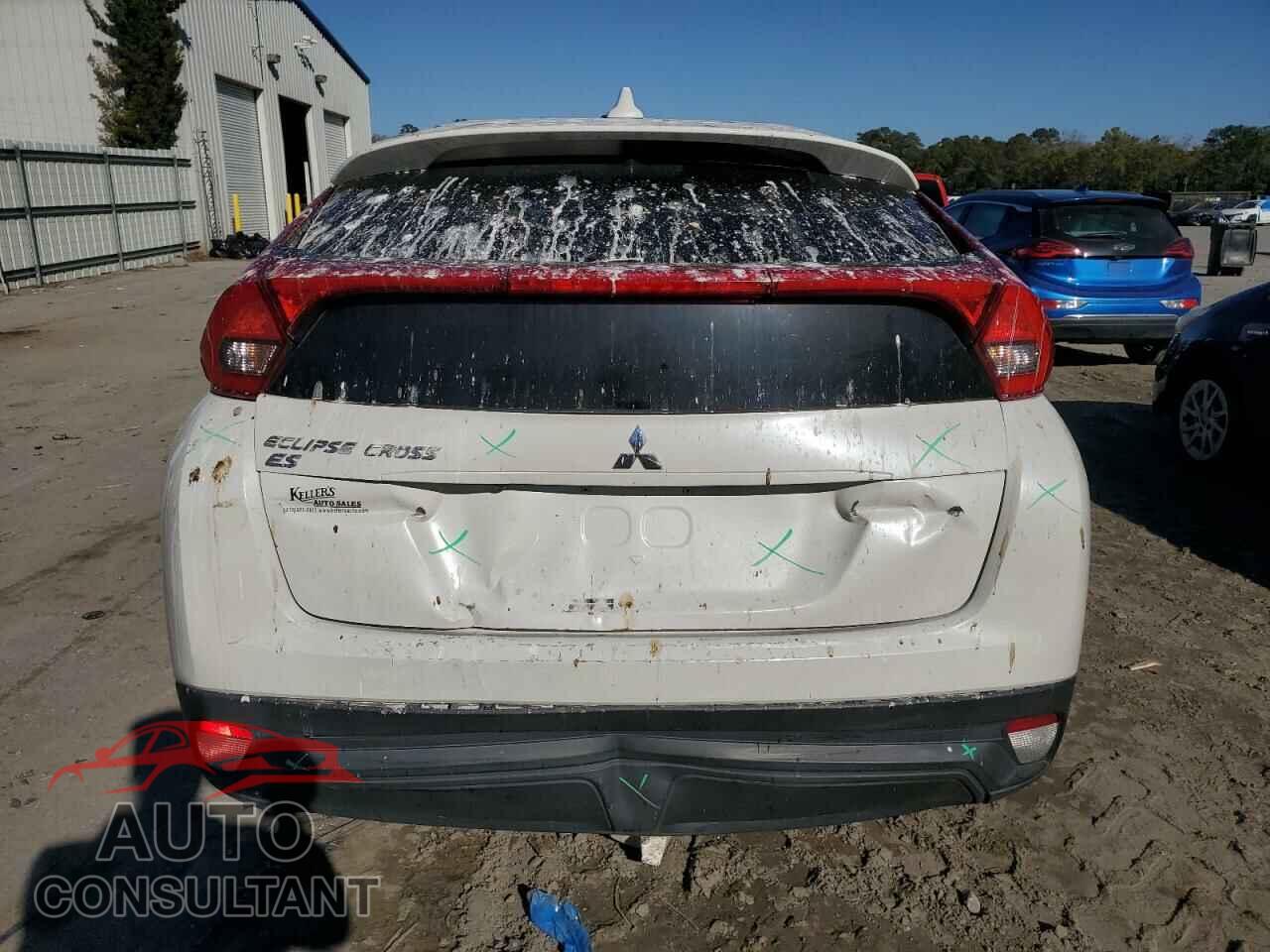 MITSUBISHI ECLIPSE 2020 - JA4AS3AA3LZ026688