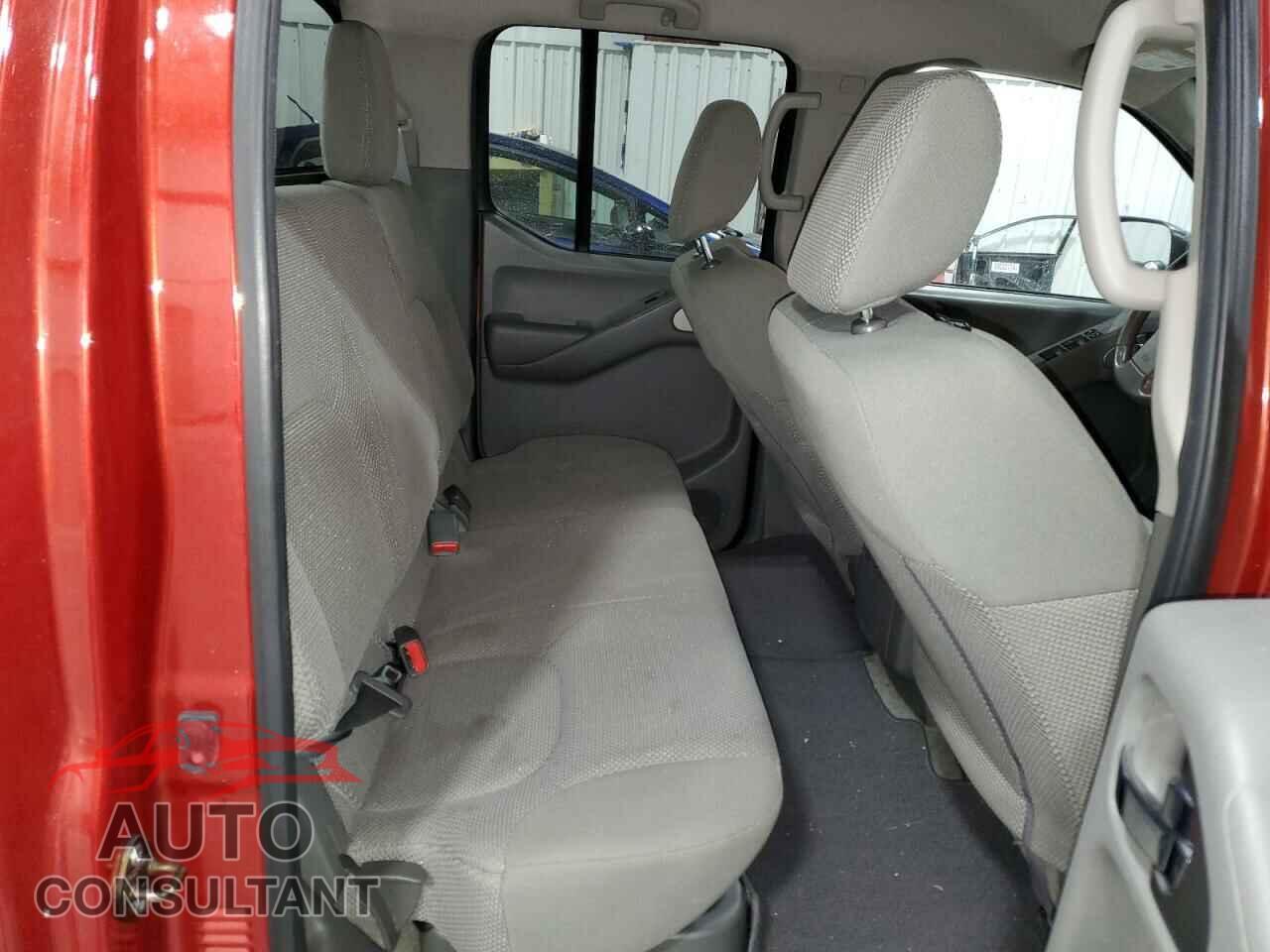 NISSAN FRONTIER 2016 - 1N6AD0EV8GN744792