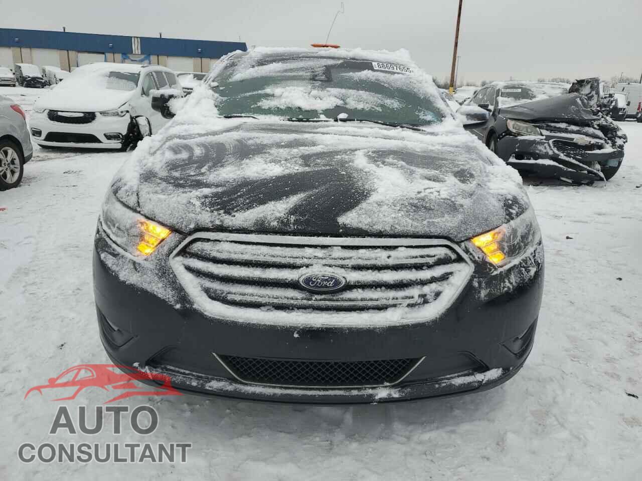 FORD TAURUS 2014 - 1FAHP2F83EG110584