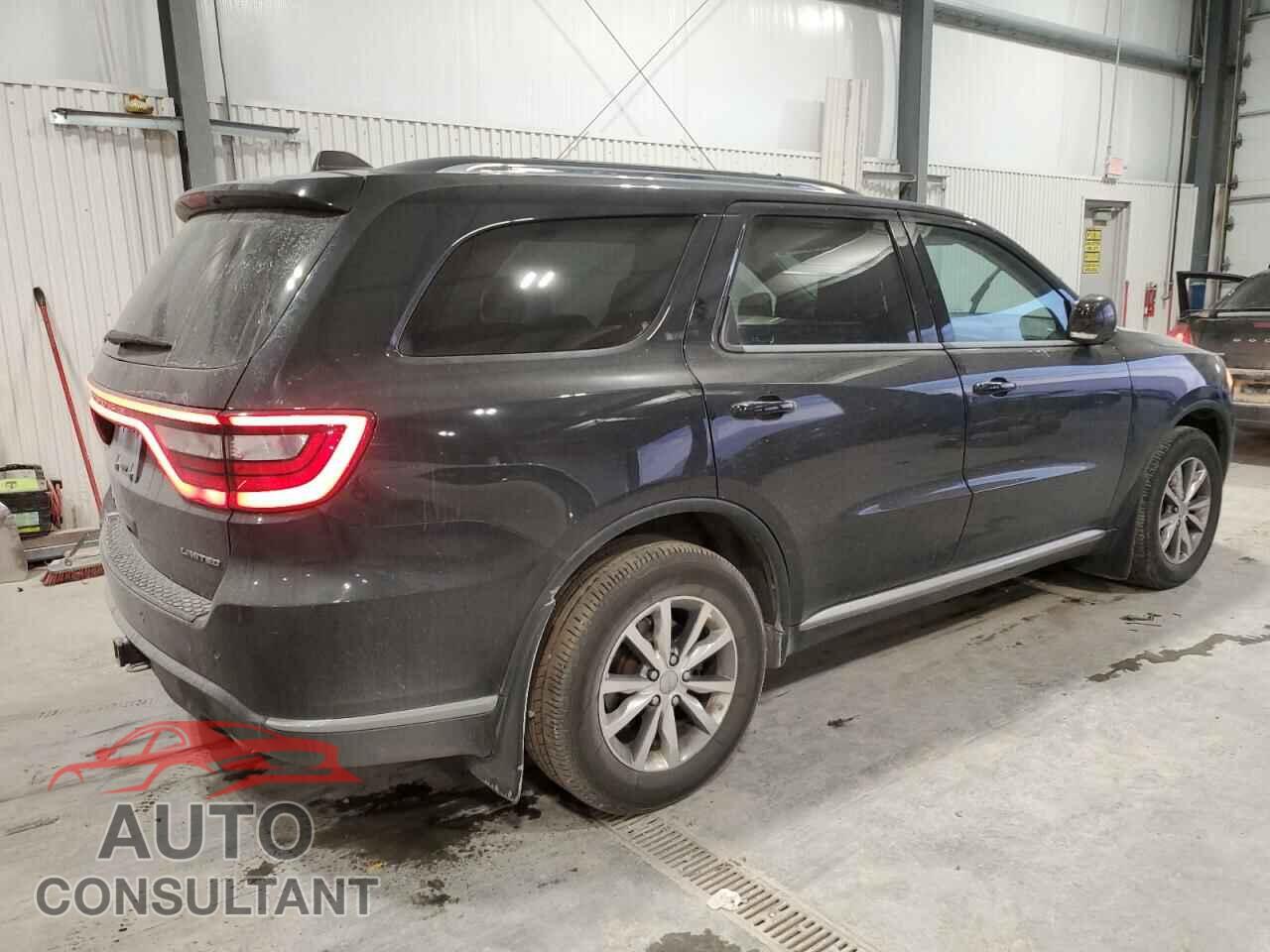DODGE DURANGO 2014 - 1C4RDJDG1EC318756