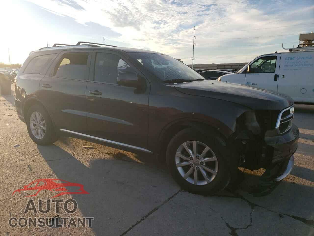 DODGE DURANGO 2015 - 1C4RDHAG4FC801186