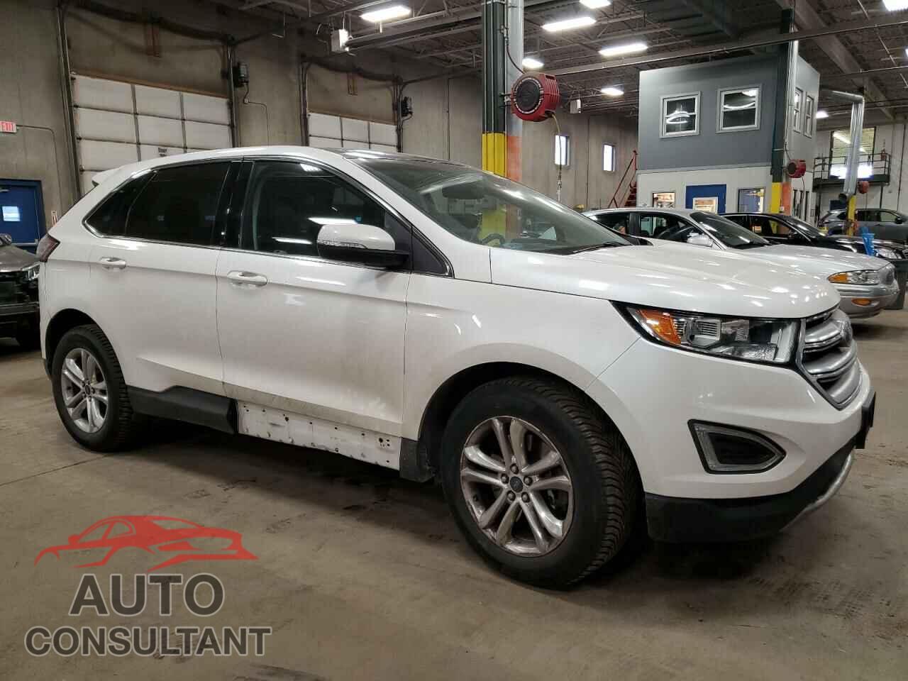 FORD EDGE 2015 - 2FMTK4J9XFBC34189