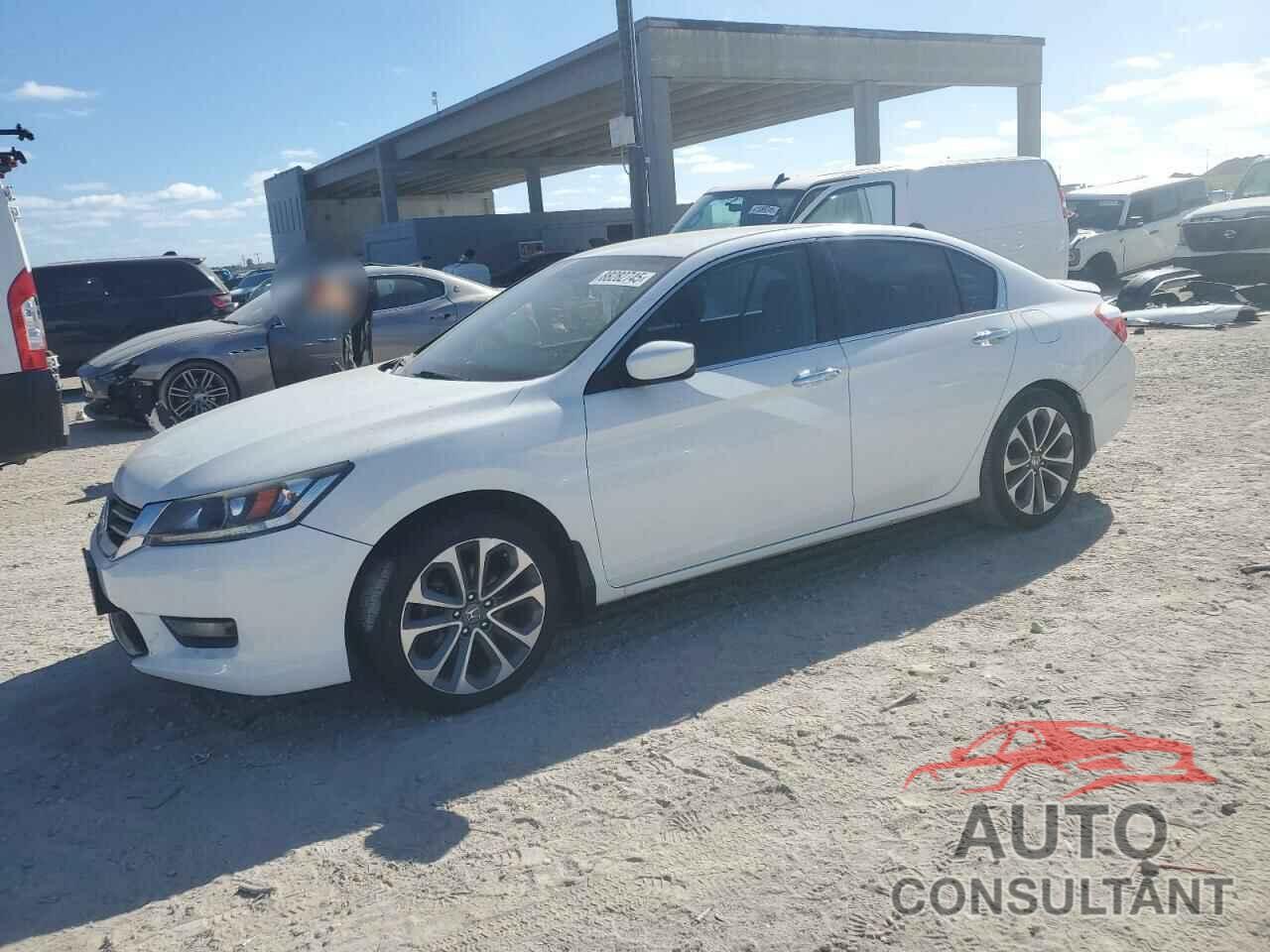 HONDA ACCORD 2014 - 1HGCR2F52EA249095