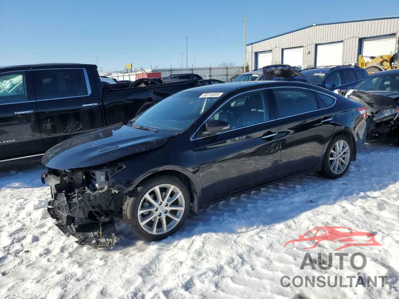 TOYOTA AVALON 2015 - 4T1BK1EB2FU192134