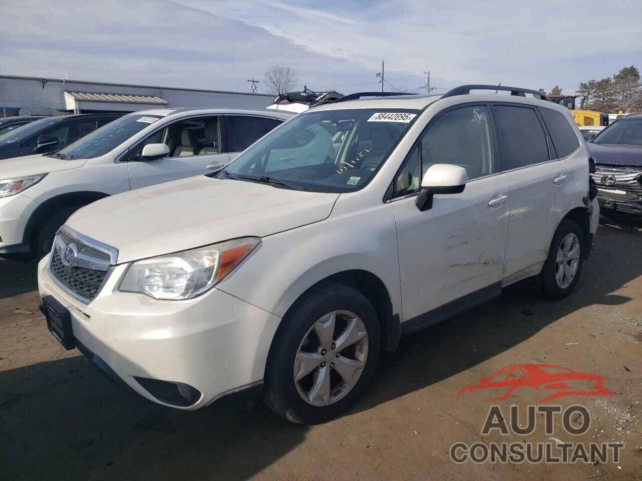 SUBARU FORESTER 2015 - JF2SJAHC7FH406184