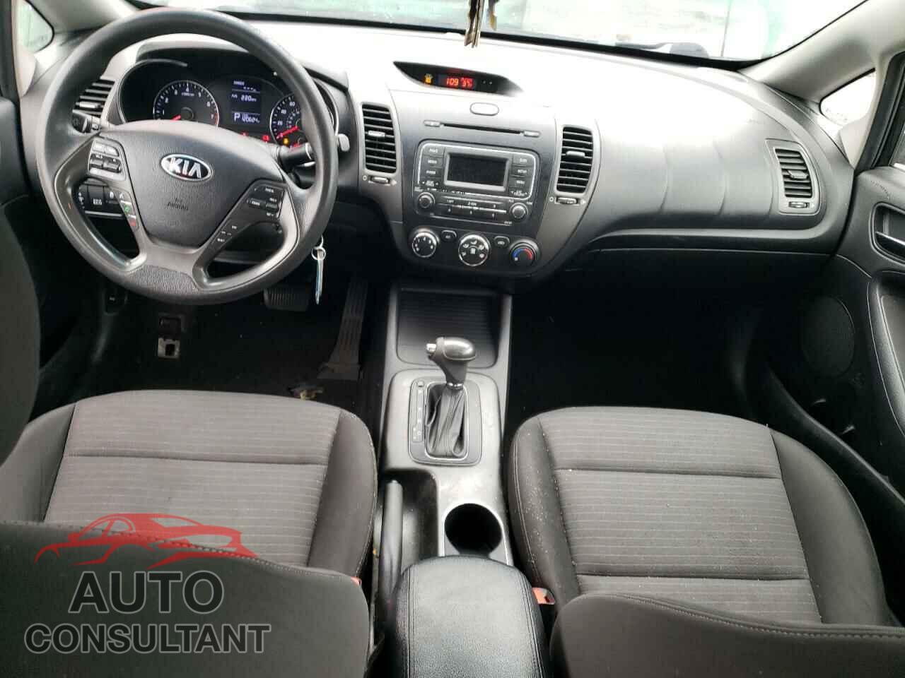KIA FORTE 2014 - KNAFX4A64E5178243