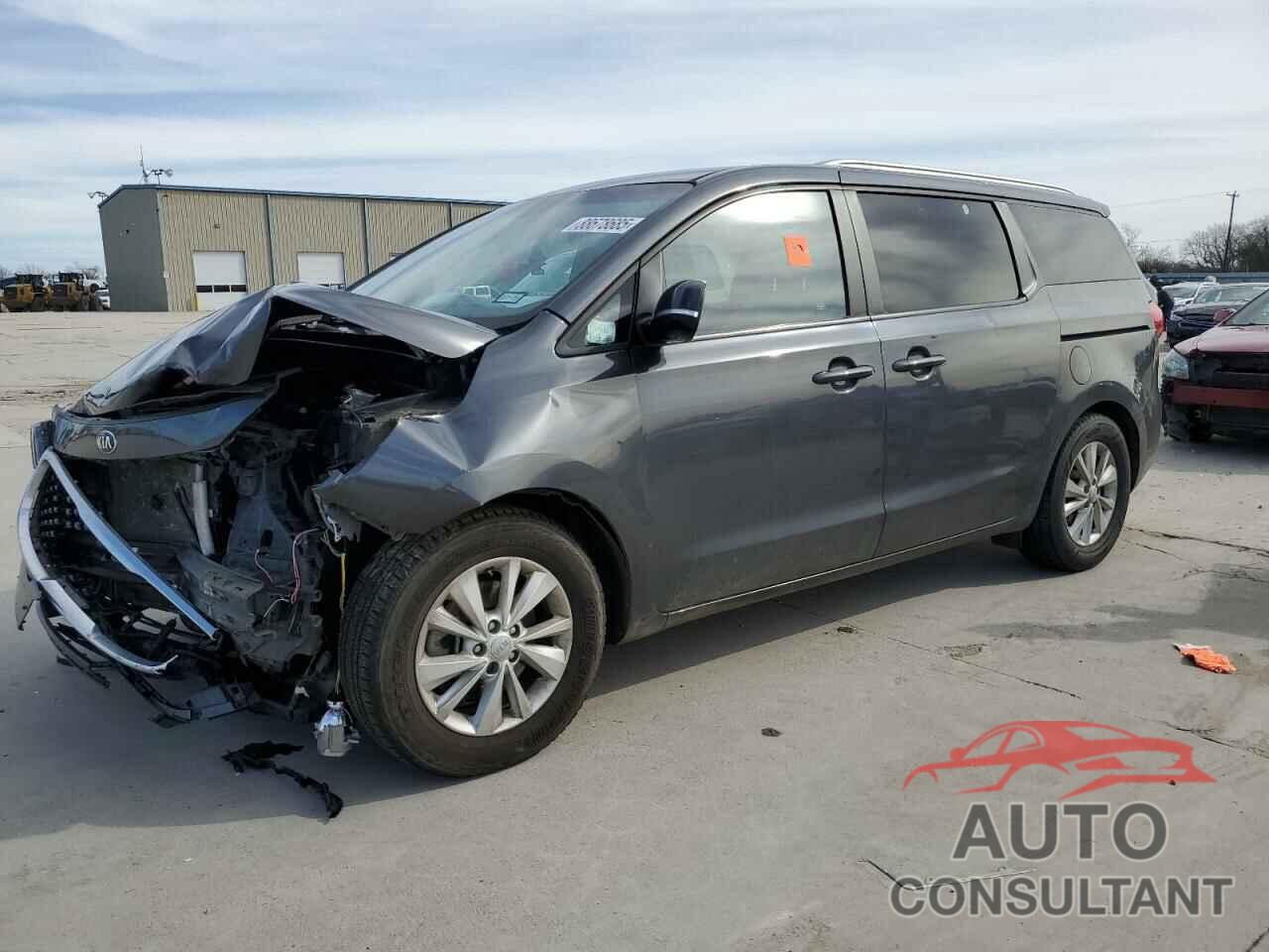 KIA All Models 2016 - KNDMB5C14G6084635