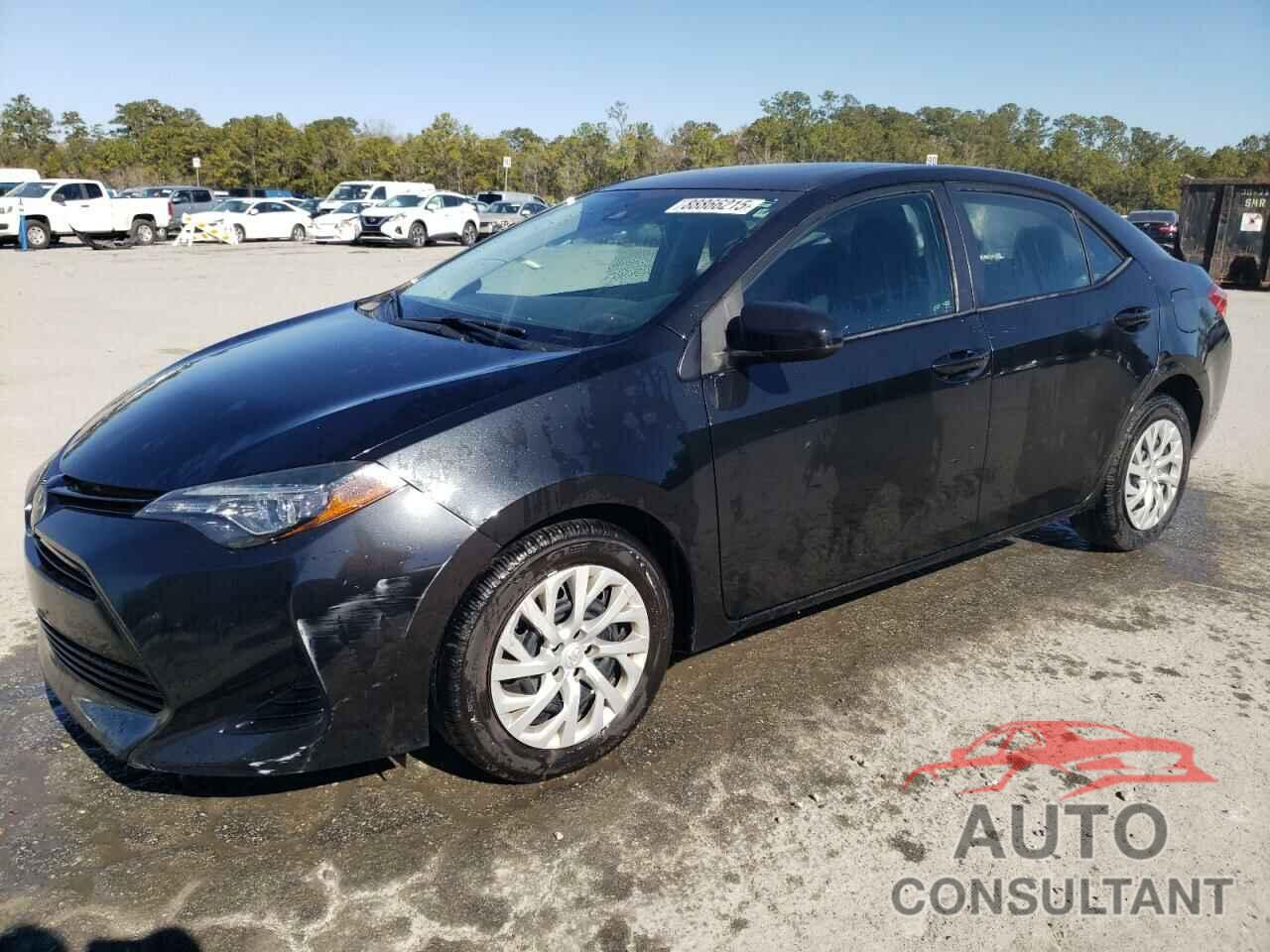 TOYOTA COROLLA 2017 - 2T1BURHEXHC903002