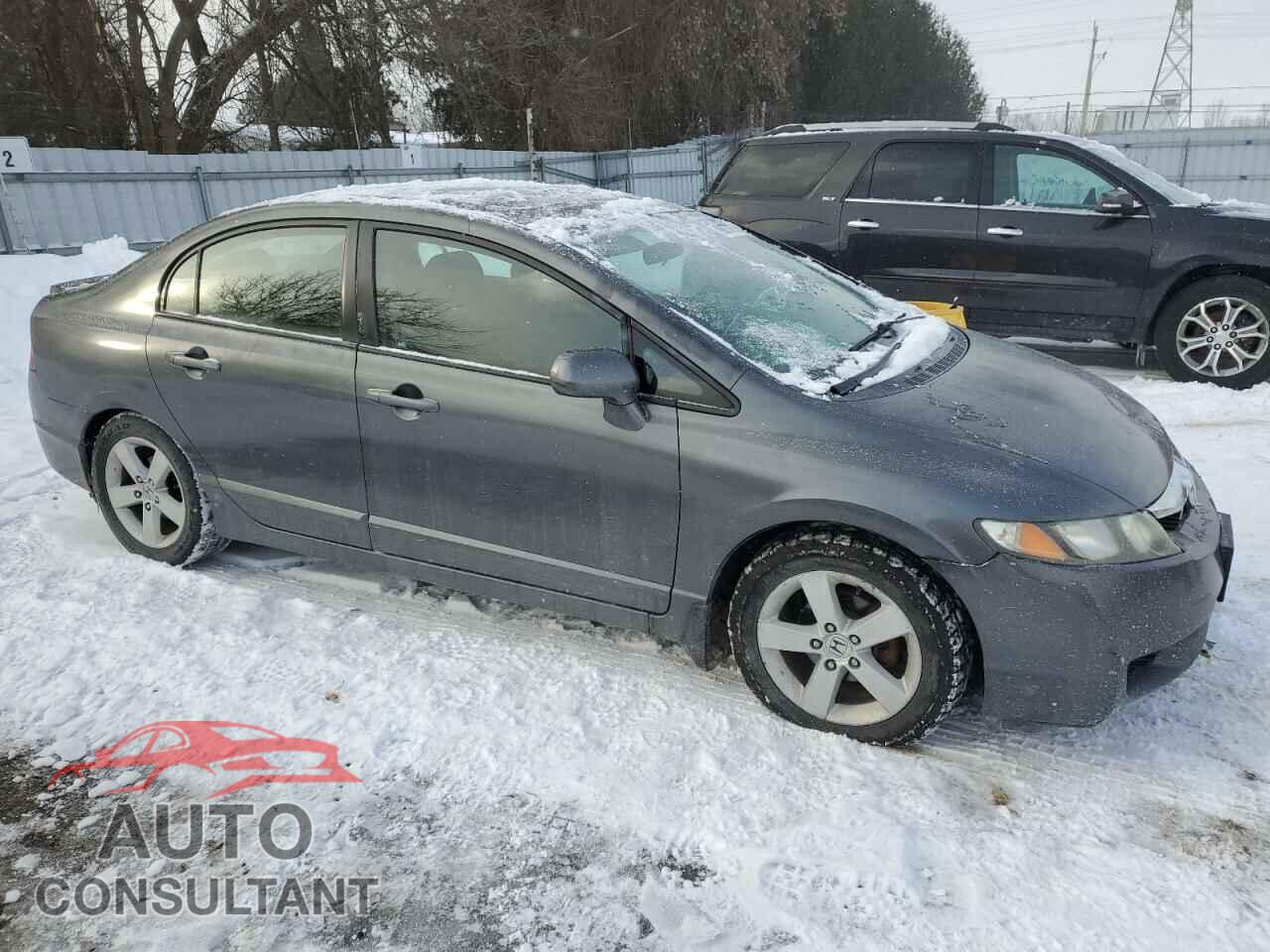 HONDA CIVIC 2010 - 2HGFA1F61AH015419