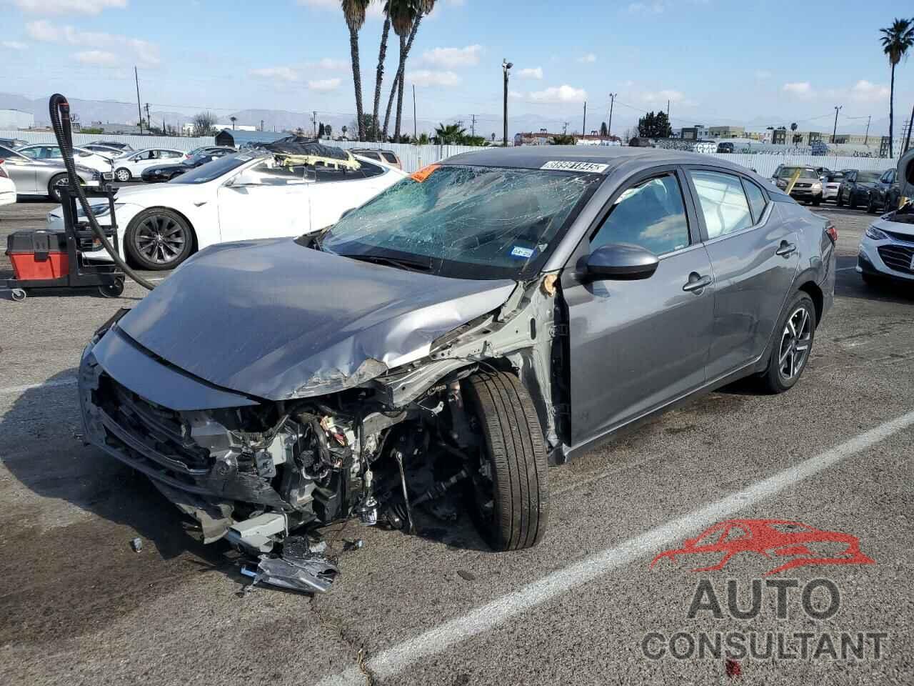 NISSAN SENTRA 2024 - 3N1AB8CV4RY303535