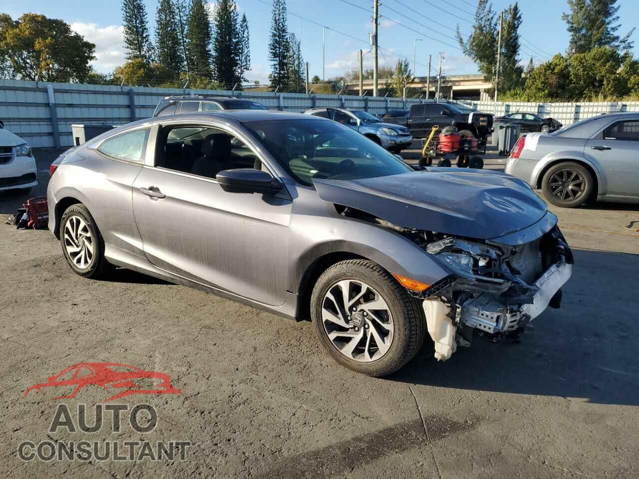 HONDA CIVIC 2019 - 2HGFC4B64KH304796