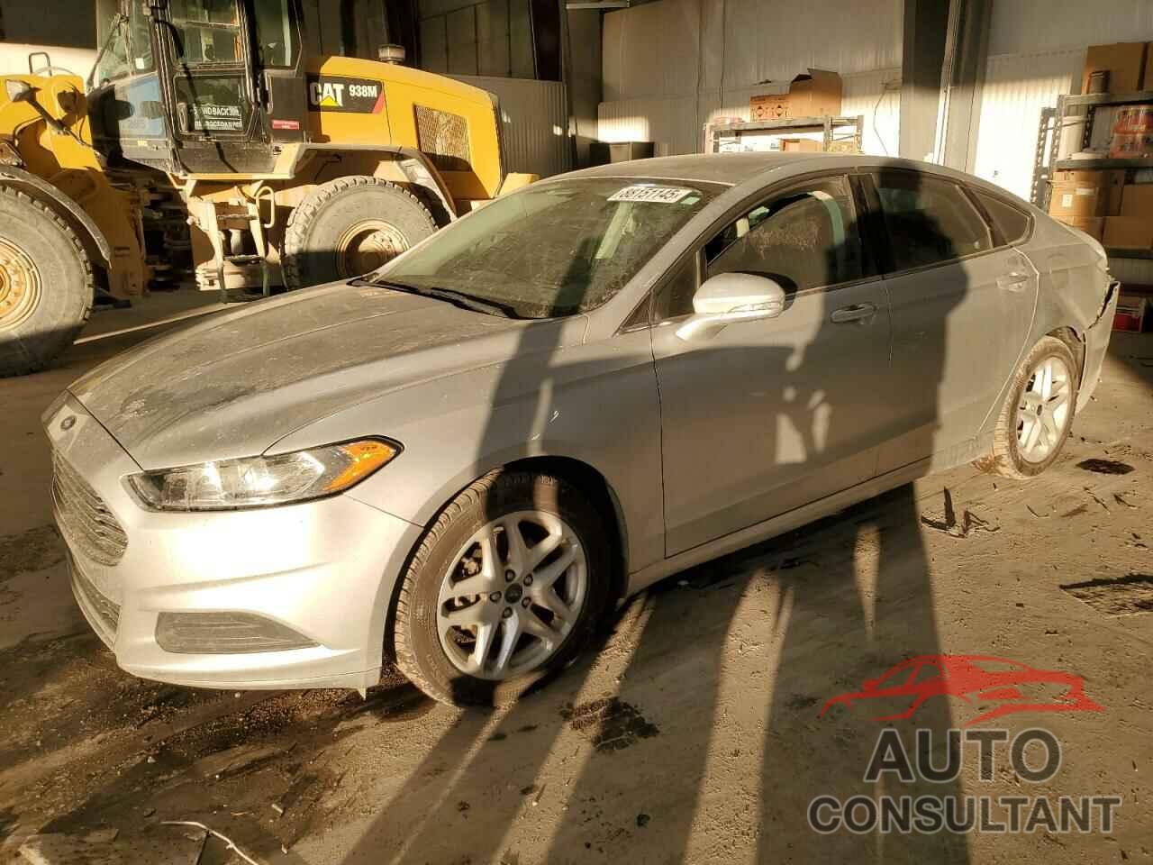 FORD FUSION 2013 - 3FA6P0HR1DR226763