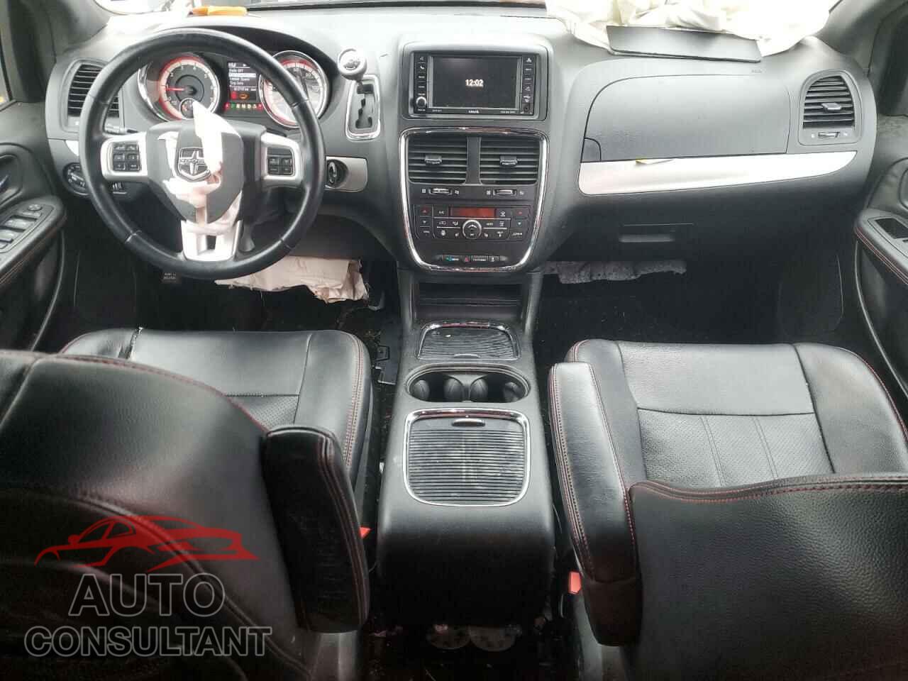 DODGE CARAVAN 2014 - 2C4RDGEGXER309630