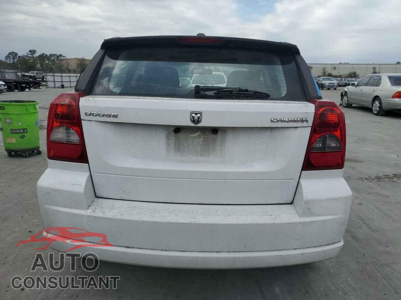 DODGE CALIBER 2011 - 1B3CB5HA9BD262503