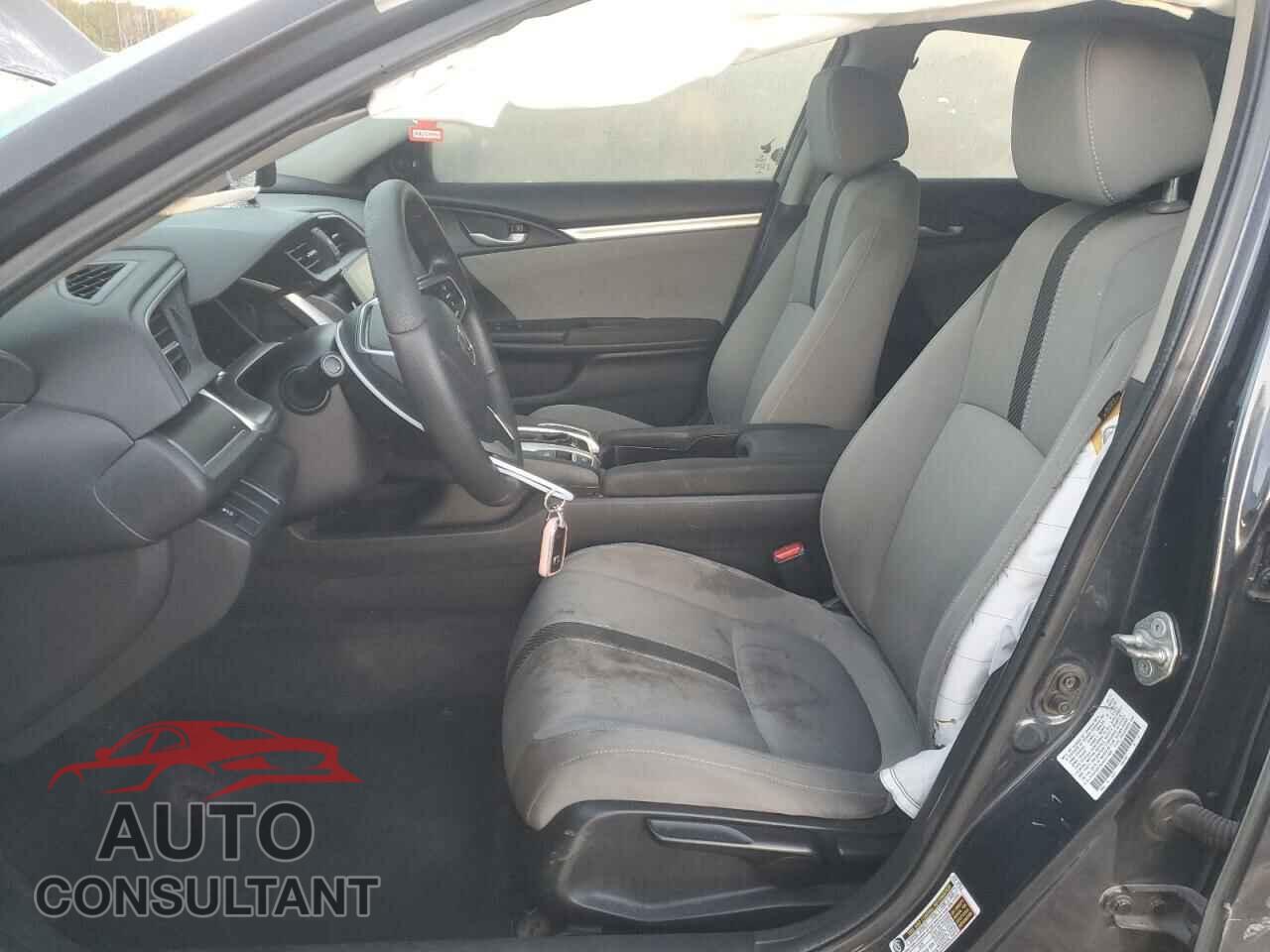 HONDA CIVIC 2017 - 2HGFC2F7XHH577466