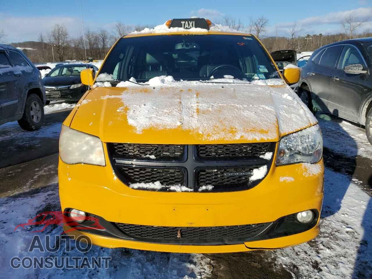 DODGE CARAVAN 2011 - 2D4RN7DG9BR696121