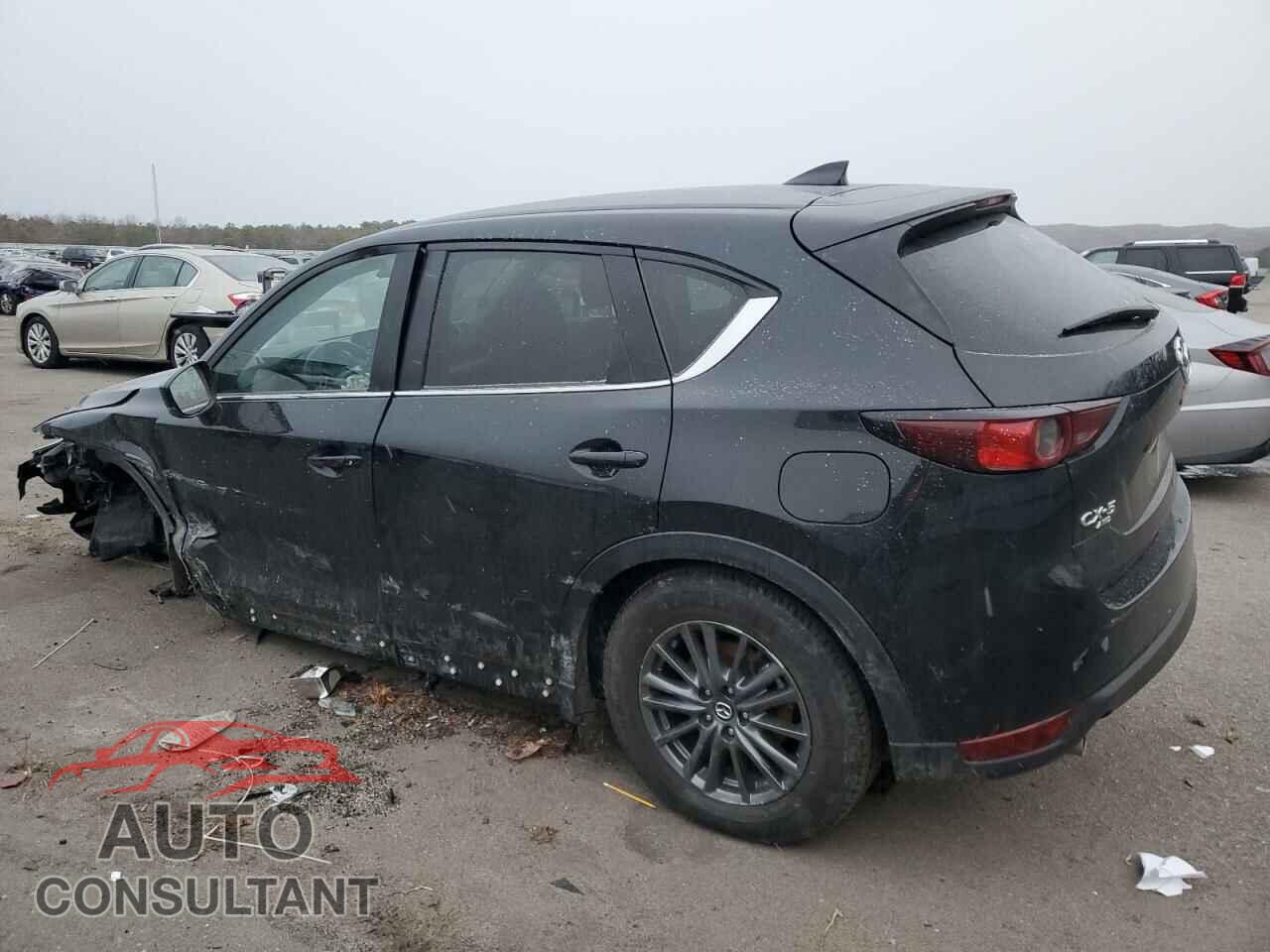 MAZDA CX-5 2021 - JM3KFBCM7M0316199
