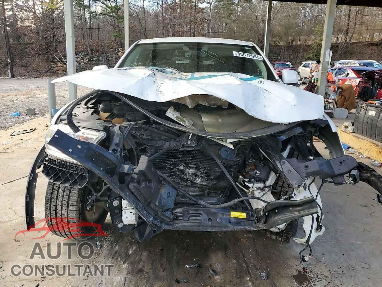 DODGE DURANGO 2019 - 1C4RDHAGXKC711115