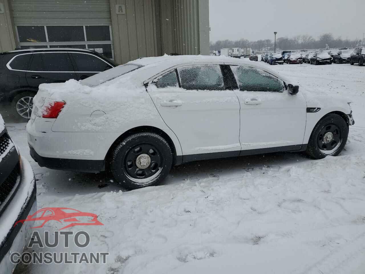FORD TAURUS 2017 - 1FAHP2L83HG109220