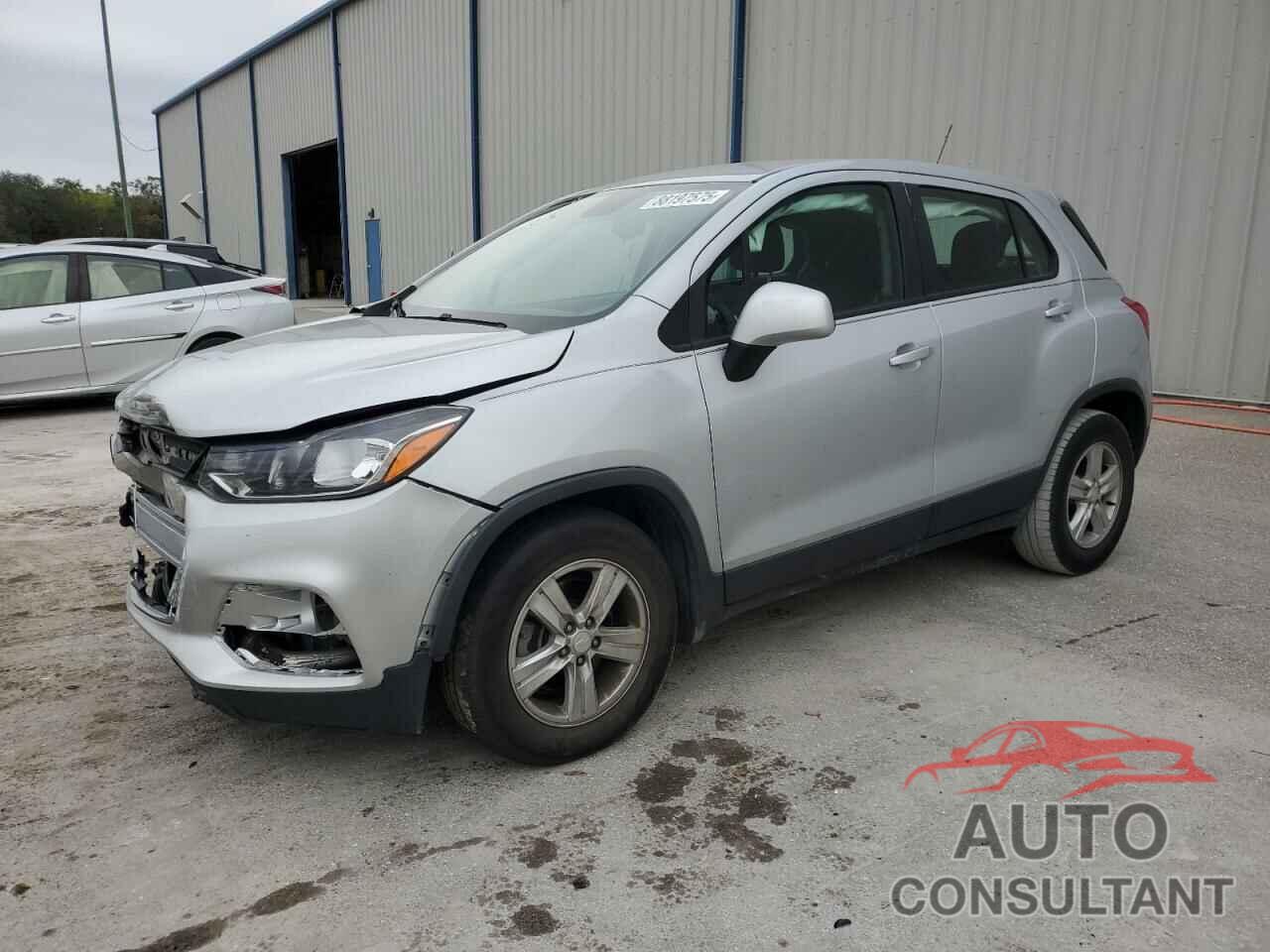 CHEVROLET TRAX 2020 - 3GNCJKSBXLL300728