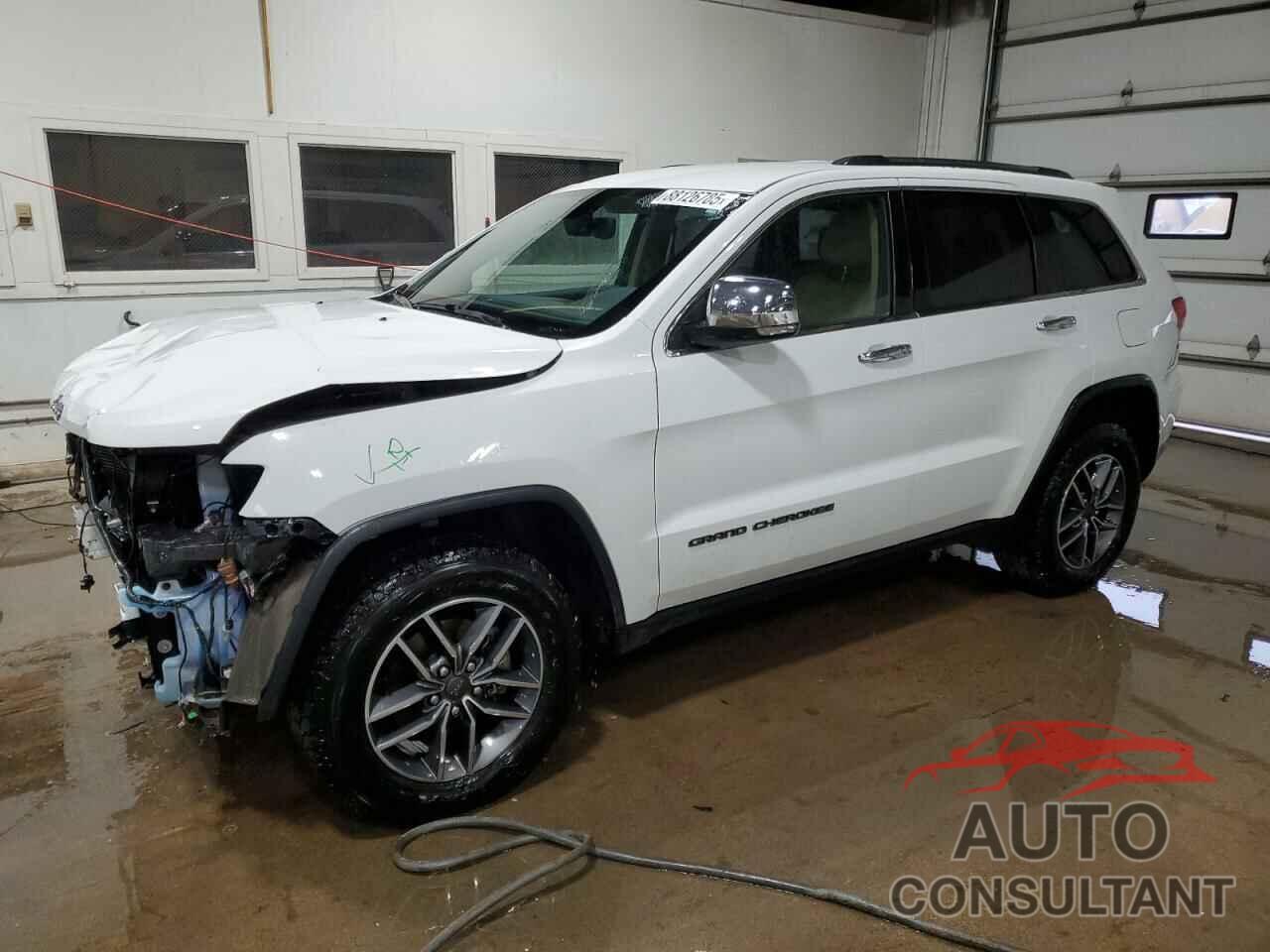 JEEP GRAND CHER 2019 - 1C4RJFBG3KC765593