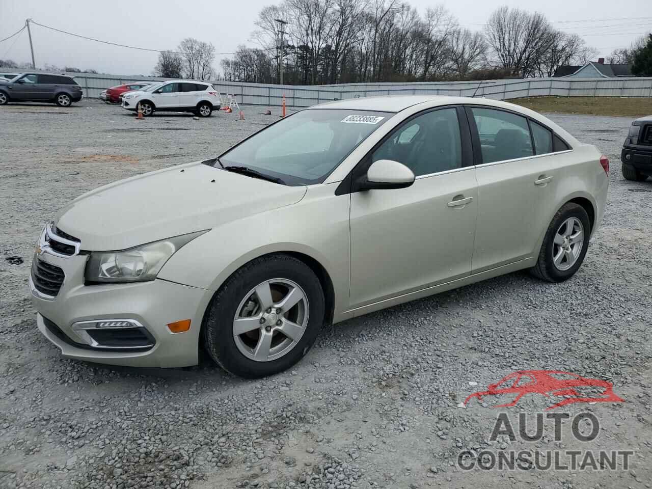 CHEVROLET CRUZE 2015 - 1G1PC5SB8F7208105