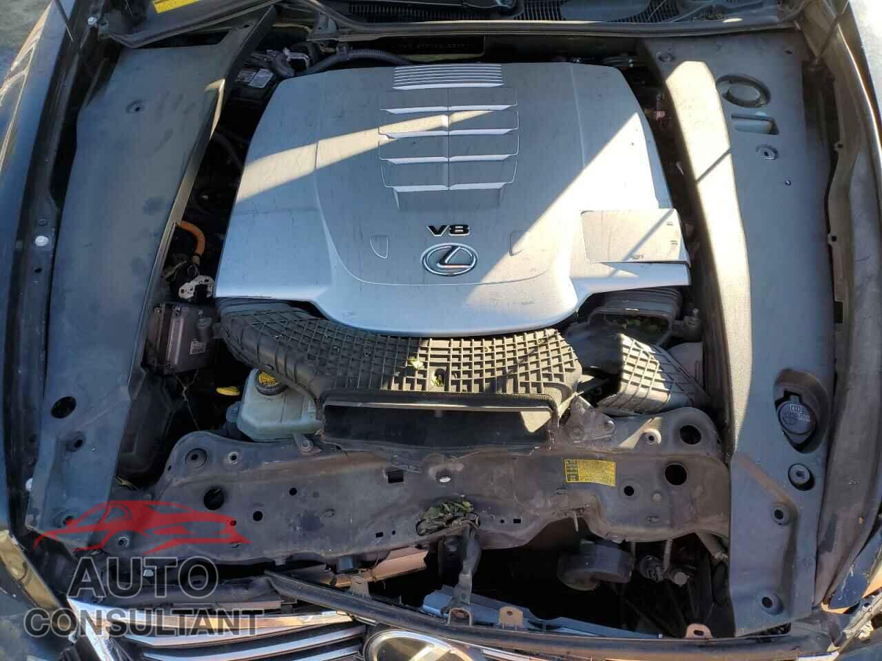 LEXUS LS460 2014 - JTHBL5EF3E5125397