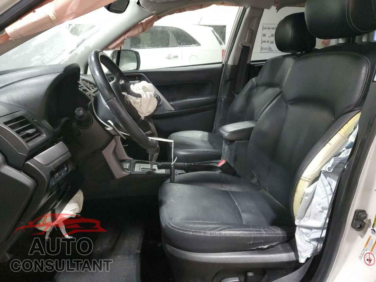 SUBARU FORESTER 2014 - JF2SJGPCXEH424973
