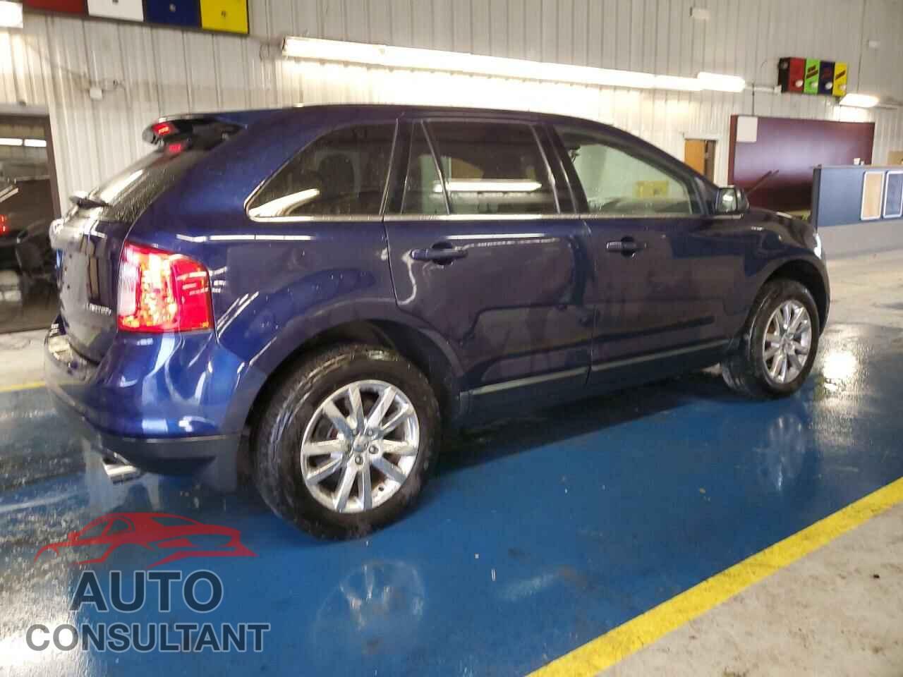 FORD EDGE 2011 - 2FMDK3KC1BBB08886