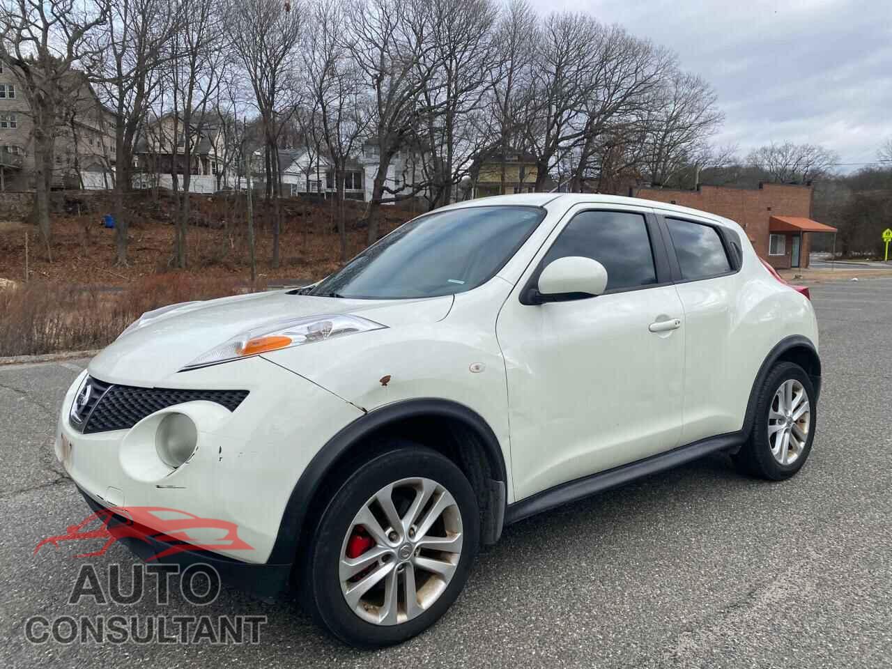 NISSAN JUKE 2012 - JN8AF5MR2CT102738