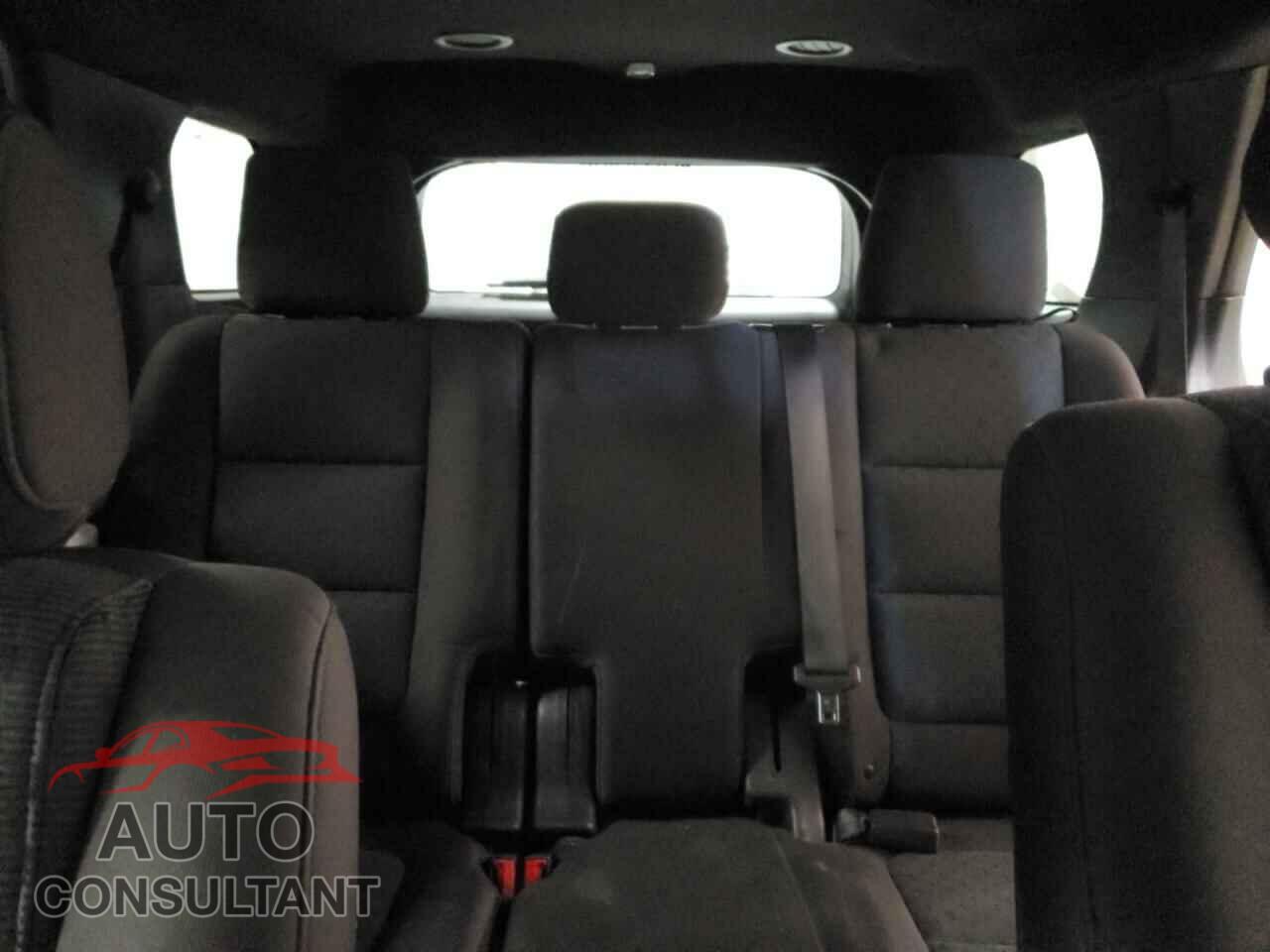 FORD EXPLORER 2013 - 1FM5K8D88DGA34260