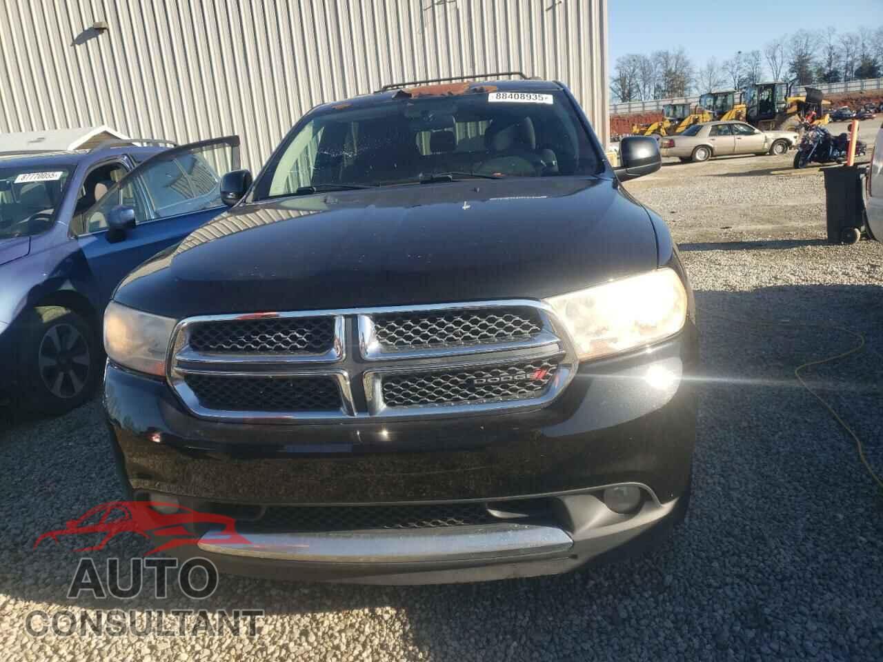DODGE DURANGO 2013 - 1C4RDJAG2DC677651