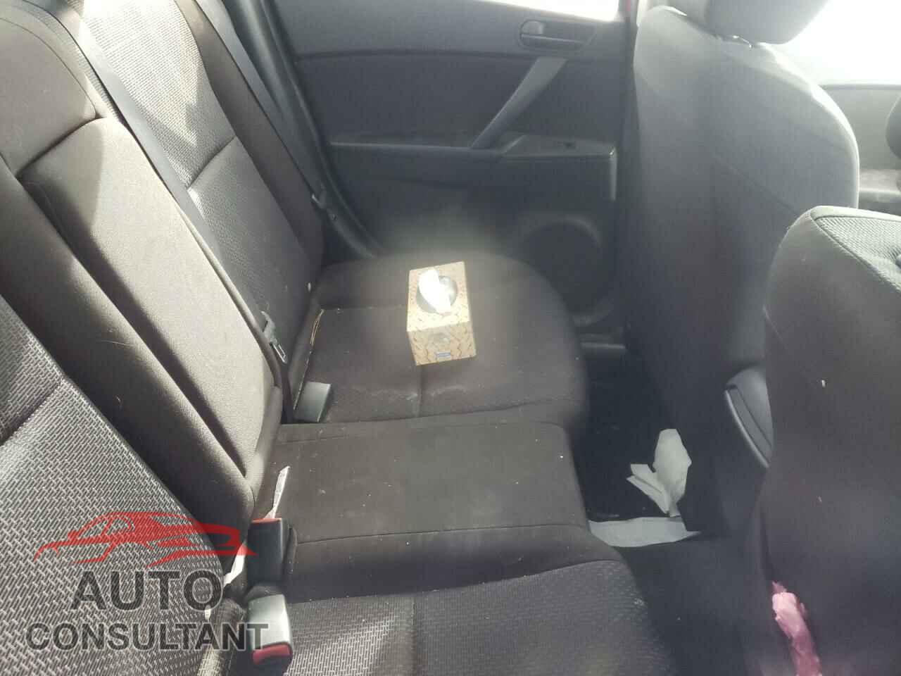 MAZDA 3 2010 - JM1BL1SF4A1230188