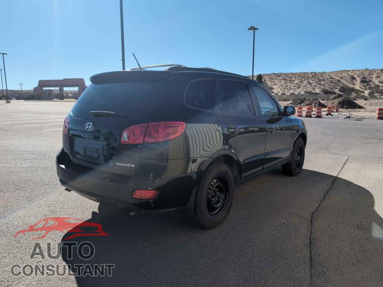 HYUNDAI SANTA FE 2009 - 5NMSG13D09H243913