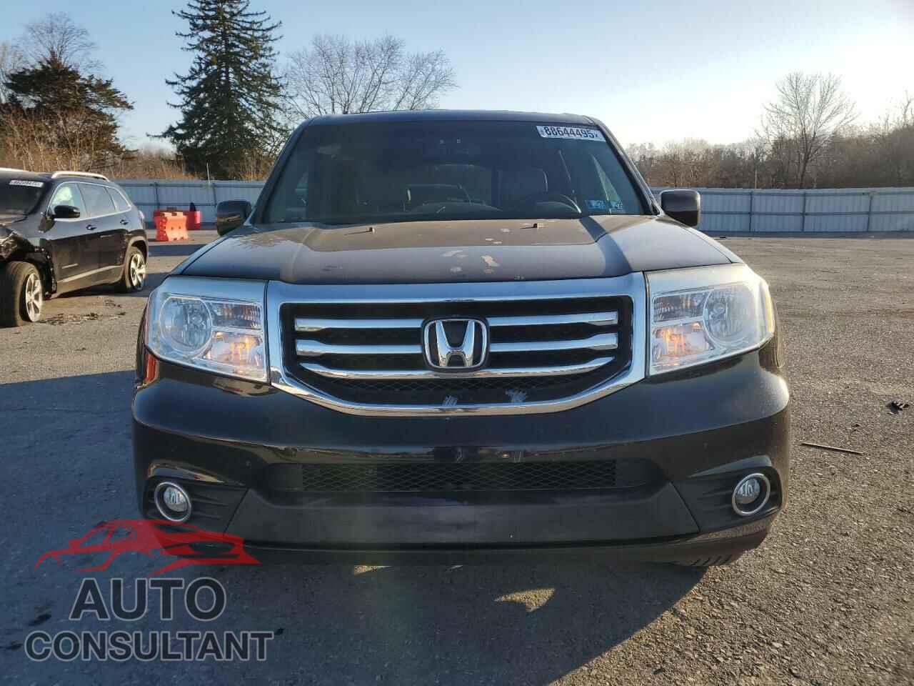HONDA PILOT 2014 - 5FNYF4H57EB005729